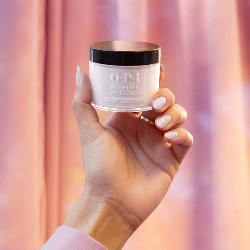 OPI Powder Perfection, Nail Dipping Powder 3 Step System | Base Coat, Activator, & Top Coat | Preps, Activates & Protects Nails with Clear High Gloss Finish