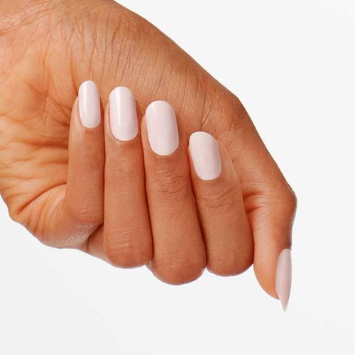 OPI Nail Lacquer Let Me Bayou a Drink | Opaque Soft Pink Pearl Chip Resistant Nail Polish | Fast Drying, Streak Free