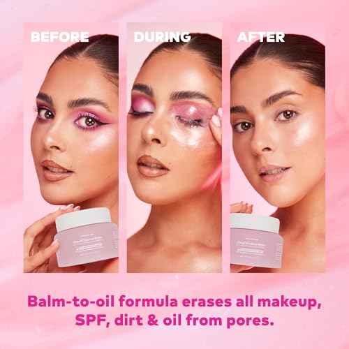 MakeUp Eraser The Original Cloud Cleanse Makeup Melt Balm for Makeup Remover