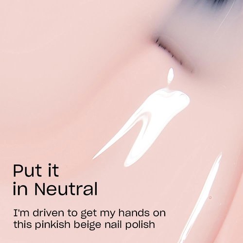 OPI Nail Lacquer & Press-On Nails Bundle - Sheer Soft Short Round 24 Count with Glue & Matching Polish