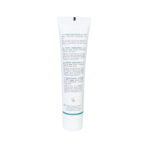 GEHWOL Hydrolipid Lotion - Moisturizing Foot Care for Soft, Smooth Skin | 3.38 Fl Oz
