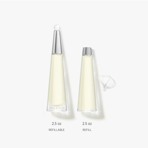 Issey Miyake L'Eau d'Issey Eau de Parfum | Floral Aquatic Women's Fragrance - Notes of Lily & Precious Woods