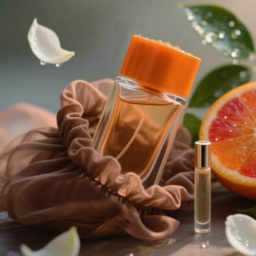 Happy Perfume Spray by Must Have - Full Size 1.0 oz | Luxurious Fragrance for Women