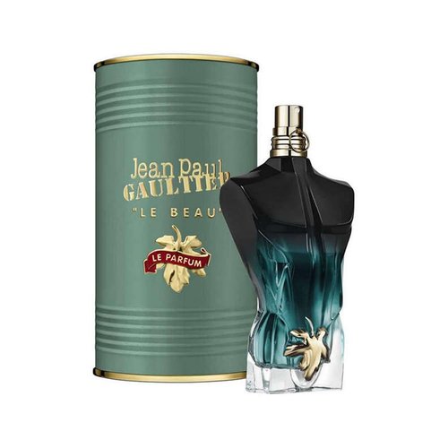 Jean Paul Gaultier Les Males De Le Beau Eau De Parfum Intense - 125 ml | Captivating Fragrance for Men