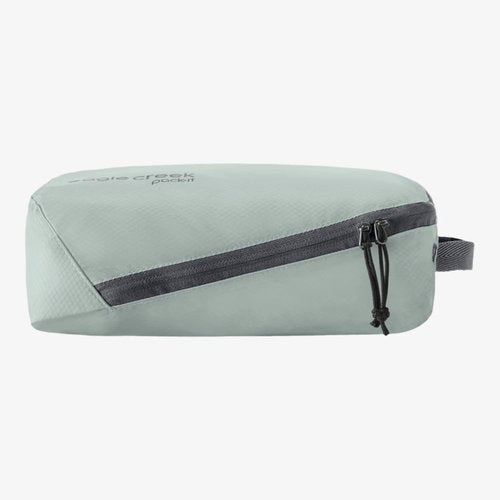 Eagle Creek Pack-It Isolate Cube Set - Stackable Packing Cubes with Top Handle - Storm Grey - XS/S/M