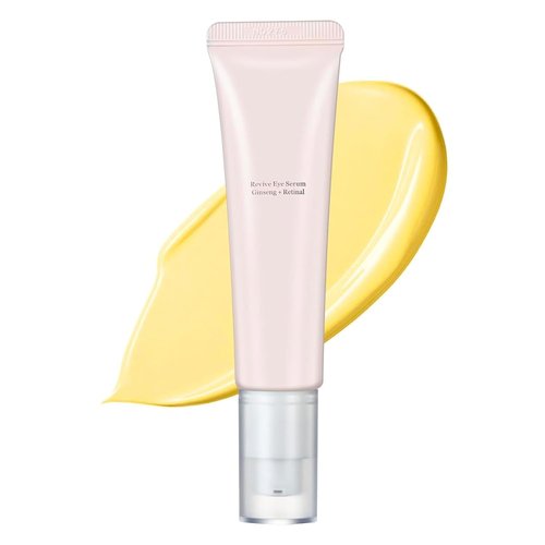 Revive Eye Serum - Dark Circle & Puffiness Eye Cream | Smooths Fine Lines, 30ml