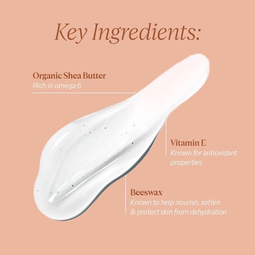 L'OCCITANE Ultra-Rich Shea Butter Lip Balm - Nourishing Formula | 0.40 Fl Oz