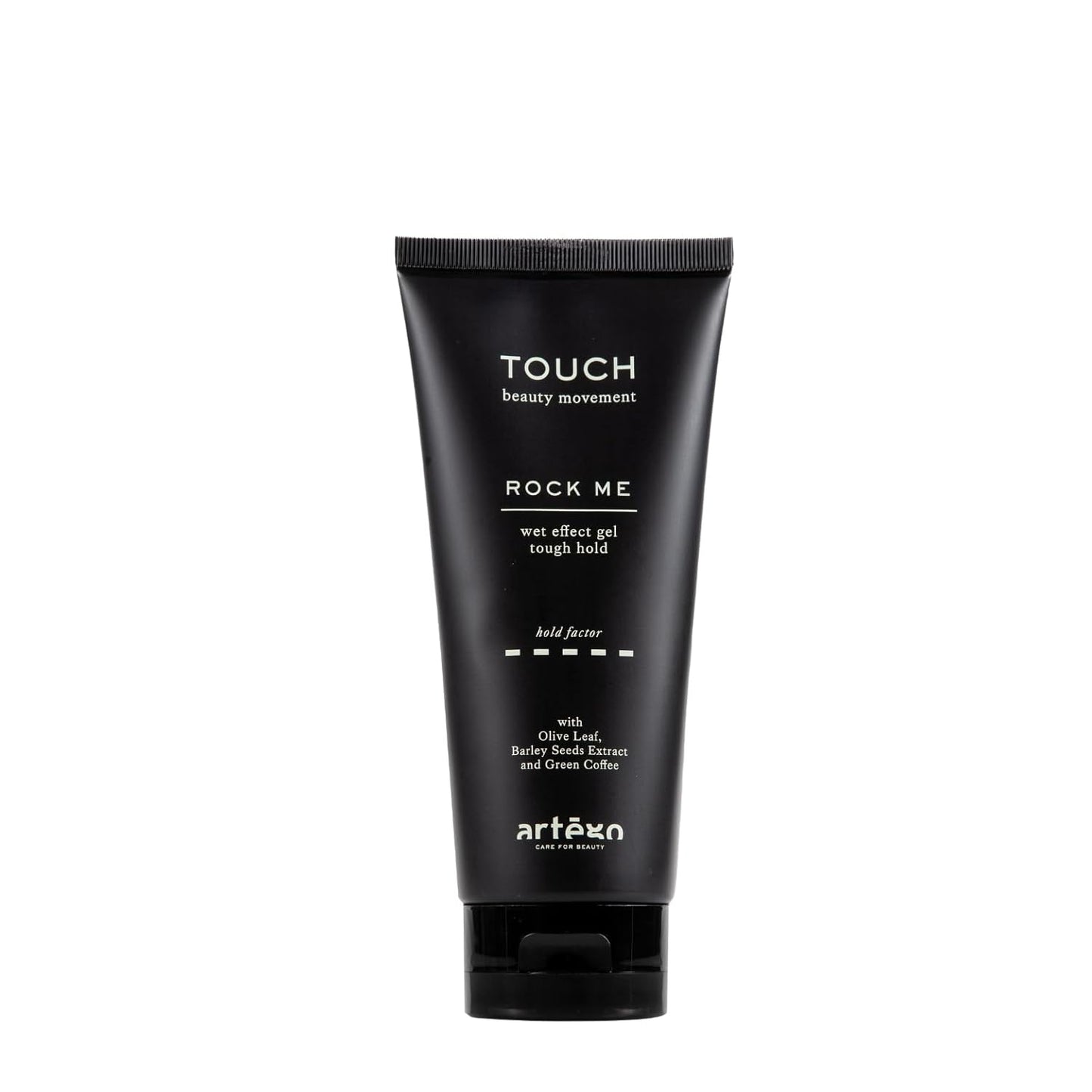 Artego TOUCH Hair Gel - Rock Me Formula for Strong Hold | 6.8oz Size