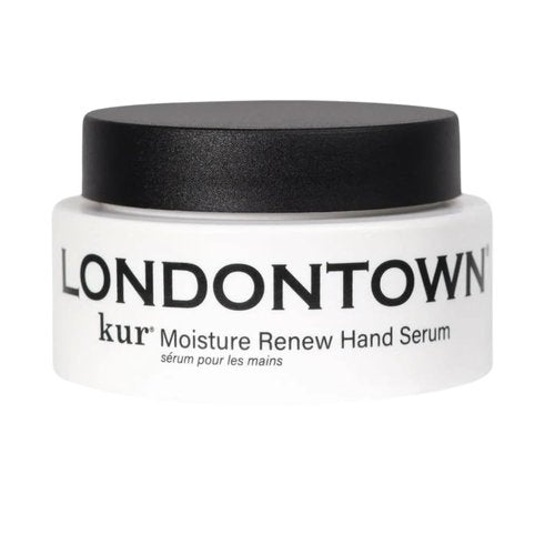 LONDONTOWN Moisture Renew Hand Serum - Intense Hydration & Restorative Shea Butter | Vegan Coconut Lemongrass Fragrance