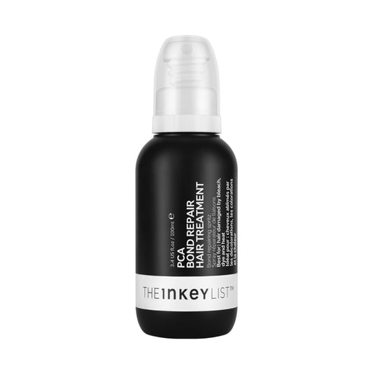 The INKEY List PCA Bond Repair Treatment - Fortify & Protect Bleached, Colored Hair | 3.38 fl oz