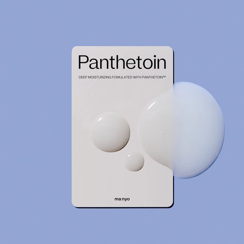 MANYO Panthetoin Essence Toner – Deep Hydration & Skin Barrier Care with Panthenol and Ectoin, Suitable for Sensitive Skin, Vegan Korean Skincare 6.76 fl oz (200ml)