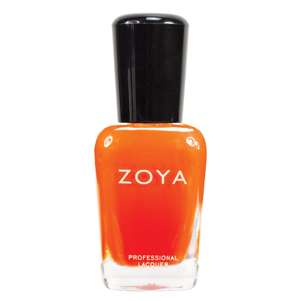 Zoya Nail Polish - Paz | Long-Lasting, Chip-Resistant Formula - 0.5 Fl. Oz.