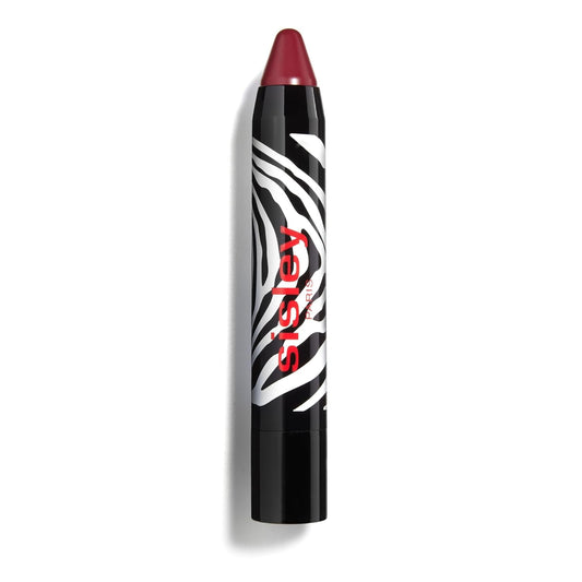 Sisley Paris Phyto-Lip Twist - Tinted Lip Balm for Plump, Smooth Lips - 5 Berry Shade - Glide-On Texture