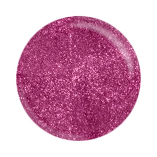 L.A. COLORS Metal Nail Polish, Rose Mimosa CNL152