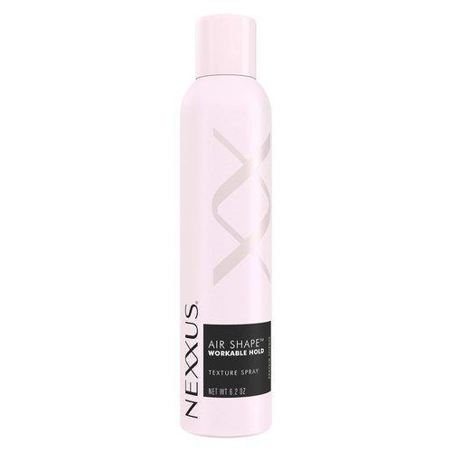 Nexxus Styling AIR SHAPE Spray - Workable Hold & Texture - 6.2 Oz for Effortless Styling