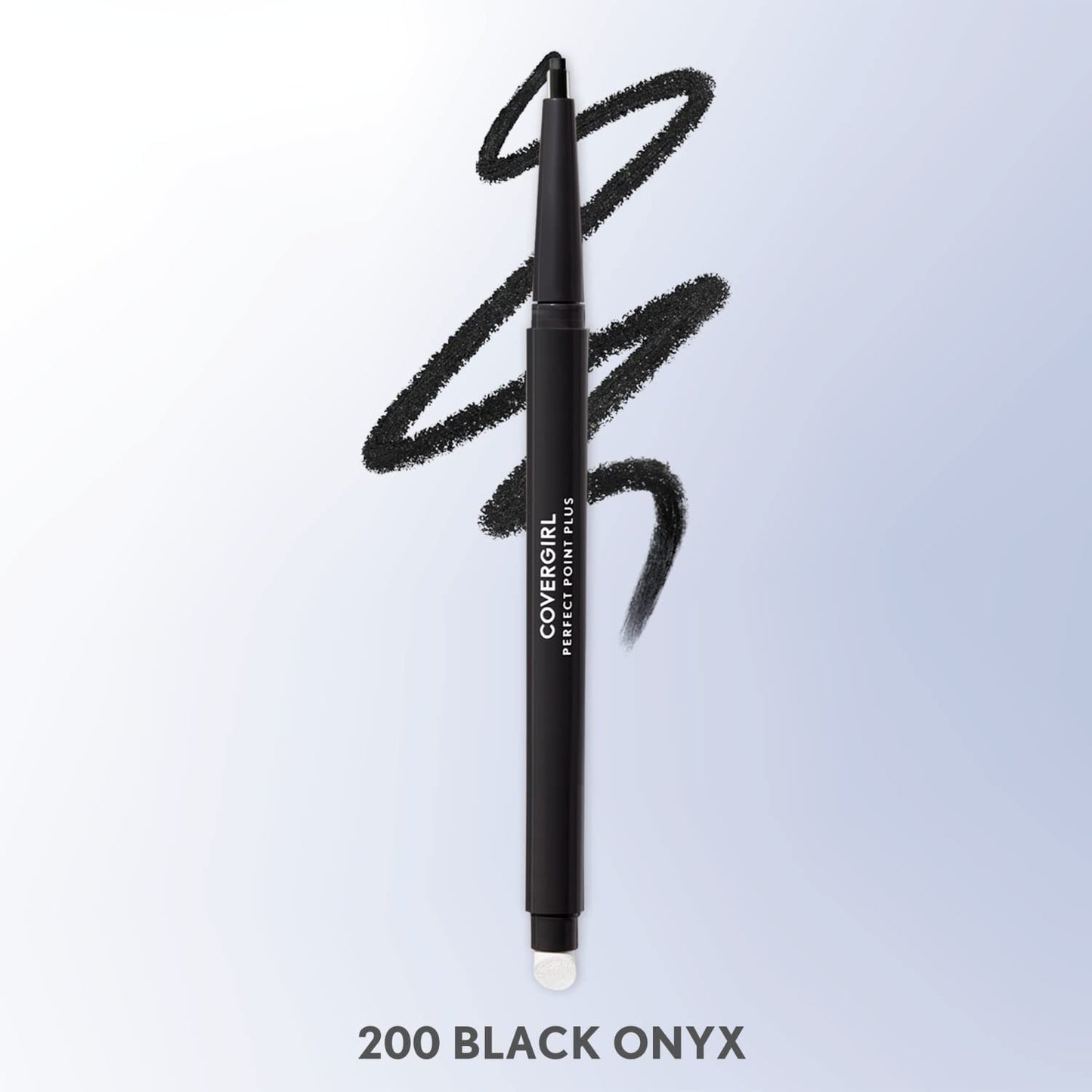 Covergirl Lash Blast Volume Mascara, Very Black & Perfect Point Plus Eyeliner Pencil, Black Onyx