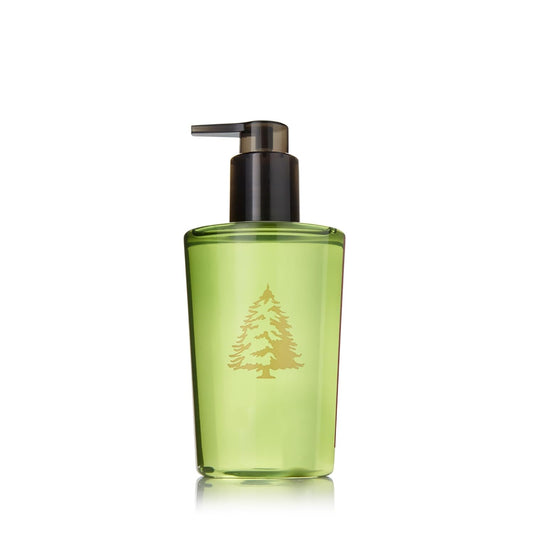 Thymes Frasier Fir Hand Wash - Refreshing Scent | 8.25 Fl Oz for Luxurious Cleanliness