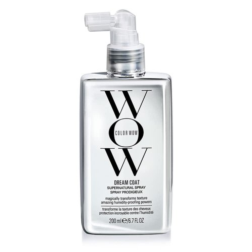 COLOR WOW Dream Coat Supernatural Spray - Frizz-Free, Shiny Hair in Any Weather | 6.7 Fl Oz