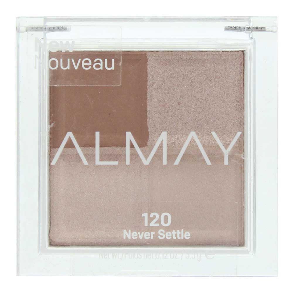 Almay Shadow Squad Eyeshadow Palette - Never Settle | 120 Shades for Stunning Looks