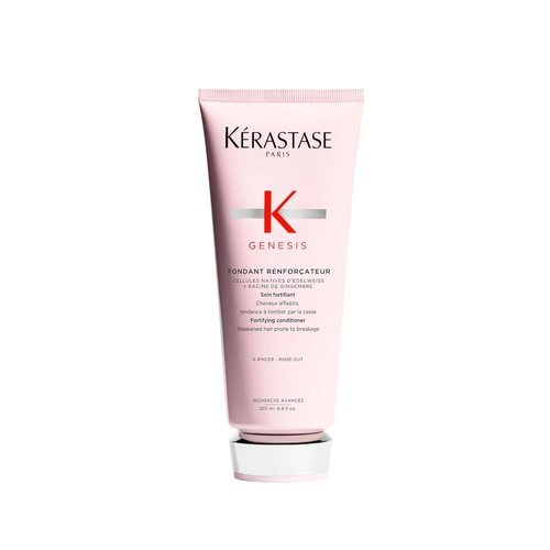 Kerastase Genesis Strengthening Conditioner - Detangles & Hydrates Weak or Damaged Hair, Normal to Dry