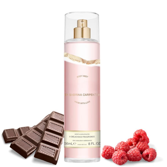 Sweet Tooth Body Spray for Women - 8 Fl Oz | Long-Lasting Fragrance & Refreshing Scent