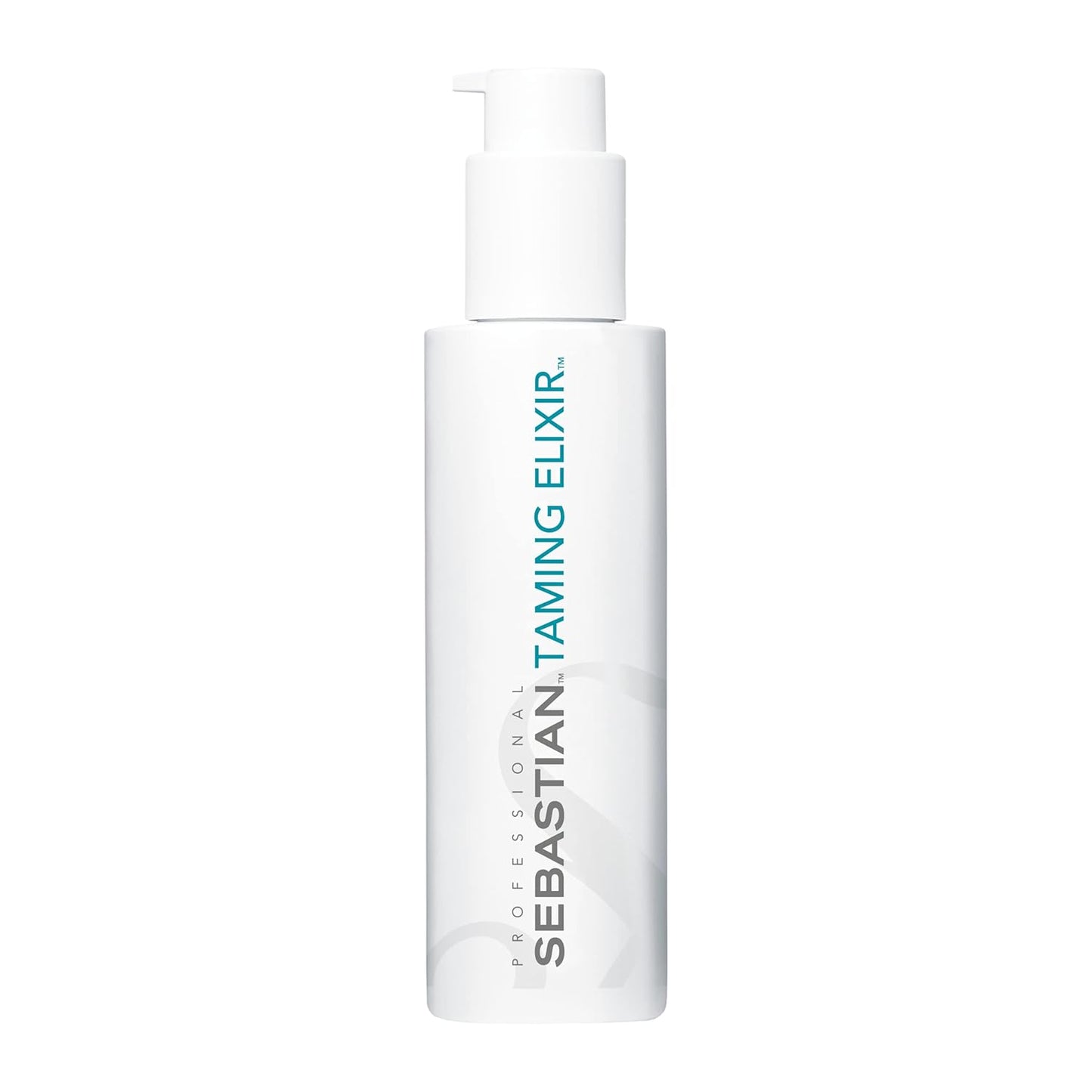 Sebastian Professional Taming Elixir - Frizz Control & Shine | 4.7 Ounce Bottle