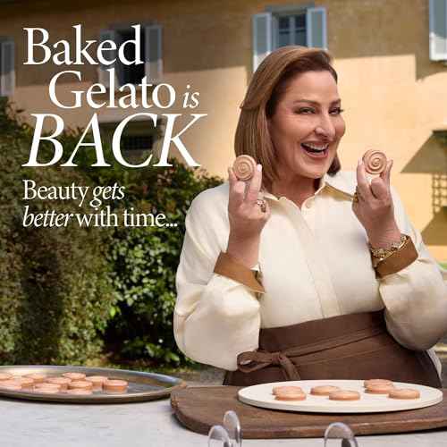 LAURA GELLER NEW YORK Baked Gelato Swirl Illuminator, Gilded Honey - Back from the Vault