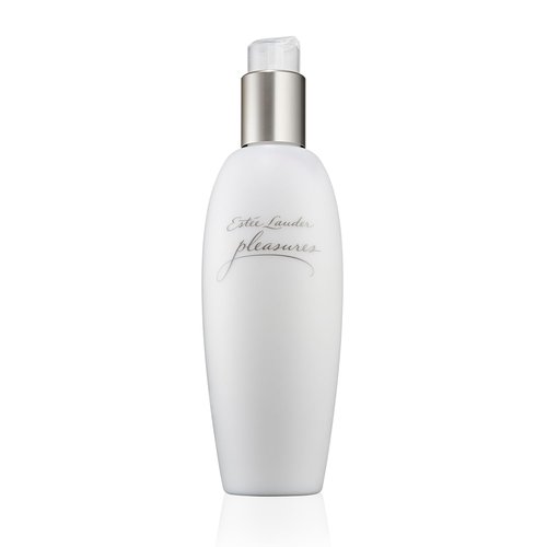 Estée Lauder Pleasures Body Lotion - Luxurious Scent of Lilies, Peonies & Jasmine | 8.4 Fl Oz