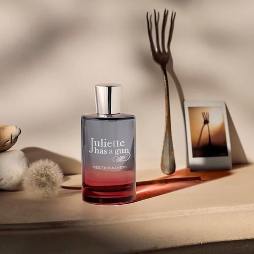 Juliette Has A Gun Ode To Dullness - Unique Fragrance for Women | 3.3 oz Eau De Parfum