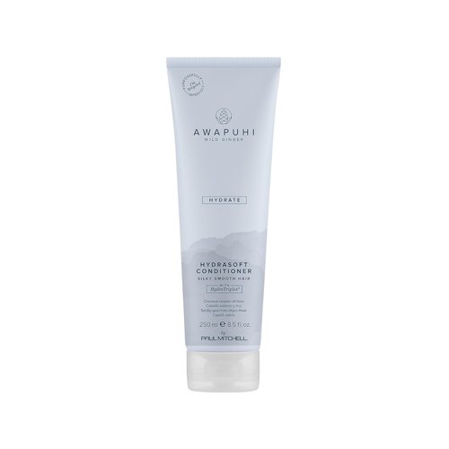 Paul Mitchell Awapuhi Wild Ginger Conditioner - HydraSoft Formula for Silky Smooth Hair | Ideal for All Hair Types