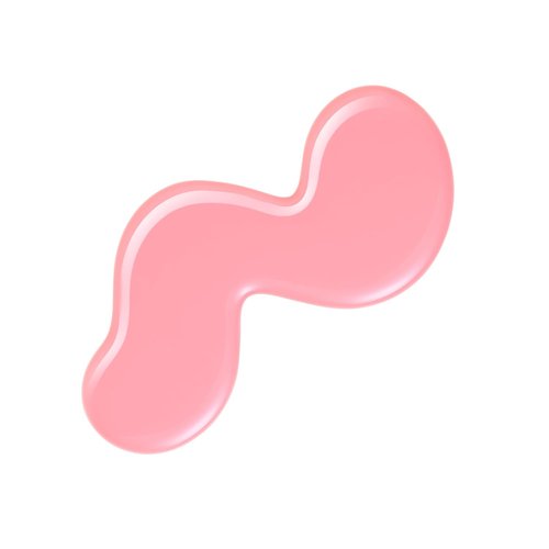 Essie Nail Art Studio Jelly Gloss Polish - Vegan Sheer Pink Nail Polish, Blush Jelly, 0.46 Fl Oz
