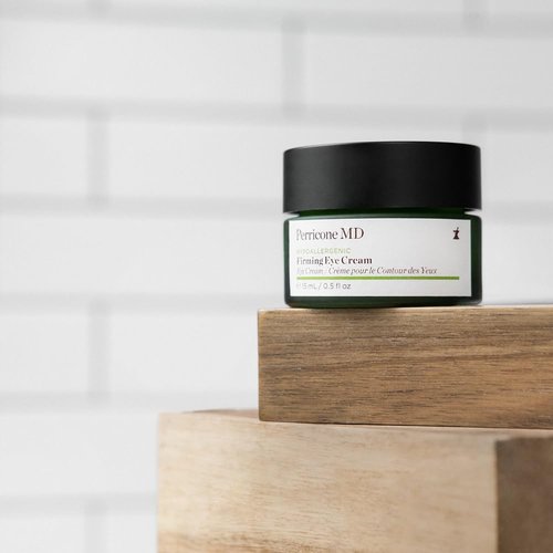 Perricone MD Firming Eye Cream - Hypoallergenic Formula for Youthful Skin | 0.5 oz