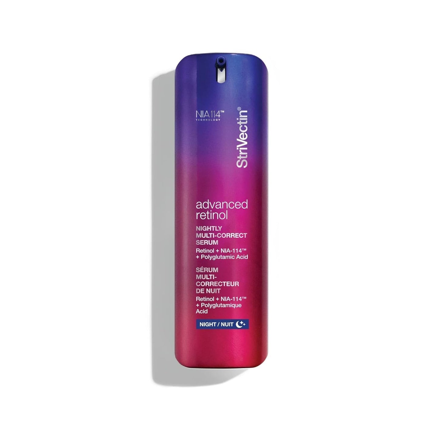 StriVectin Line BlurFector™ Instant Wrinkle Blurring Primer - Anti-Aging Double Fix & Retinol Serum