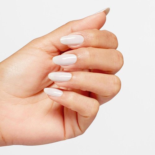 OPI Nail Lacquer Top Coat - Clear Nail Polish for High Shine & Long-Lasting Protection | Quick Drying, Chip Resistant