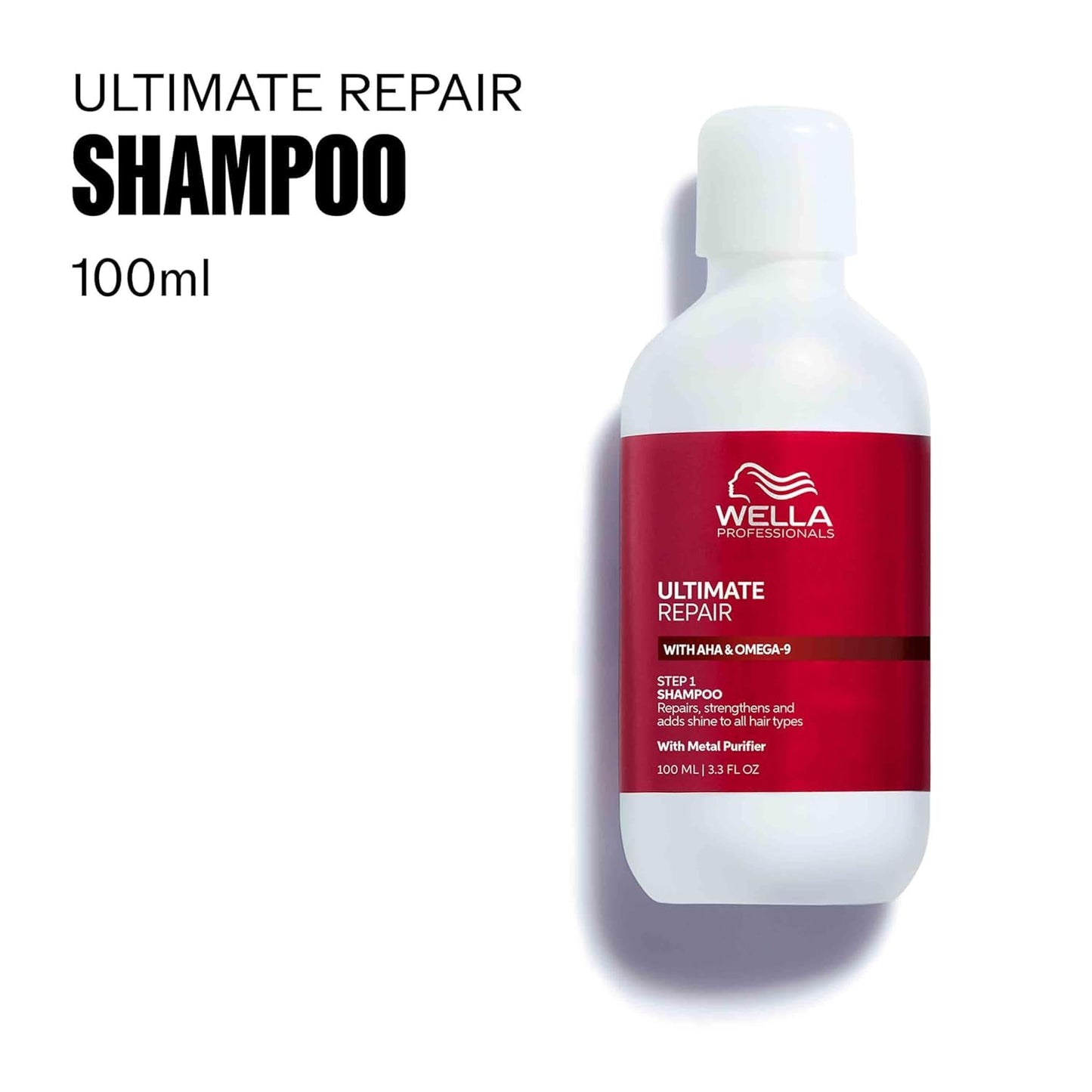 Wella Professionals ULTIMATE REPAIR Miracle Hair Rescue | Luxury Leave-In Treatment for Damaged Hair | Instant Repair in 90 Seconds