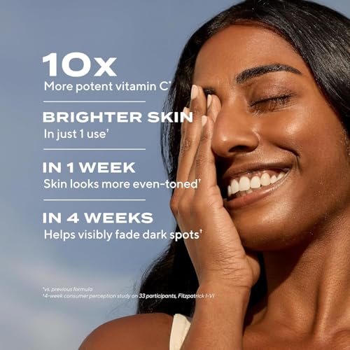 Murad Superactive Brightening Moisturizer SPF 50 - Vitamin C Packed Hydrating Ulta Sheer Facial Sunscreen W/Lipid-boosting Technology for Preventative Aging Protection from UVA/UVB - 1.7 Fl oz
