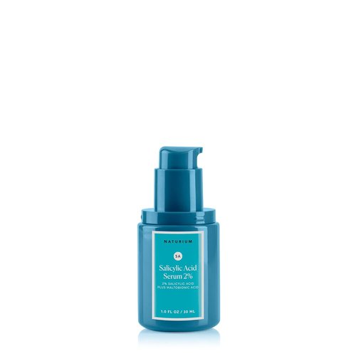 Naturium Salicylic Acid Serum 2% - Blemish Treatment with Maltobionic Acid | 1 oz