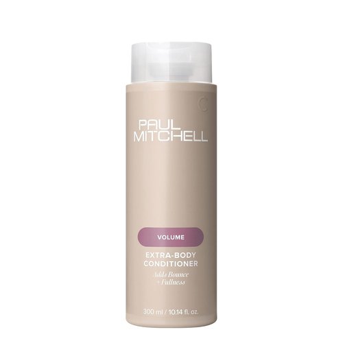 Paul Mitchell Extra-Body Conditioner - Adds Bounce & Fullness for Fine Hair, 33.8 Fl Oz