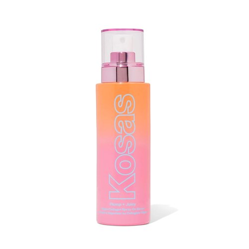 Kosas Plump and Juicy Vegan Collagen Spray-On Serum - Hydrates, Firms & Soothes Skin - 3.38 Oz