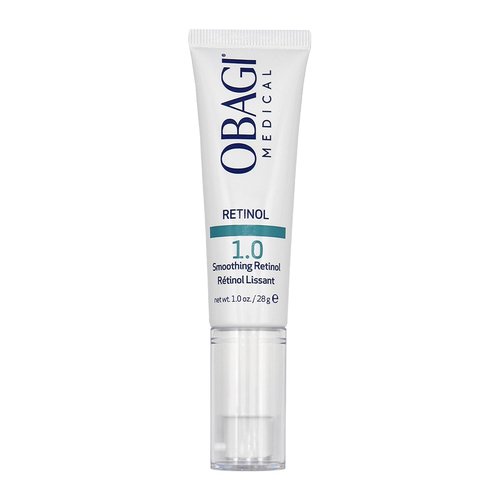 Obagi Medical Retinol 1.0 Cream - High-Potency Retinol for Fine Lines & Smooth Texture - 1 oz