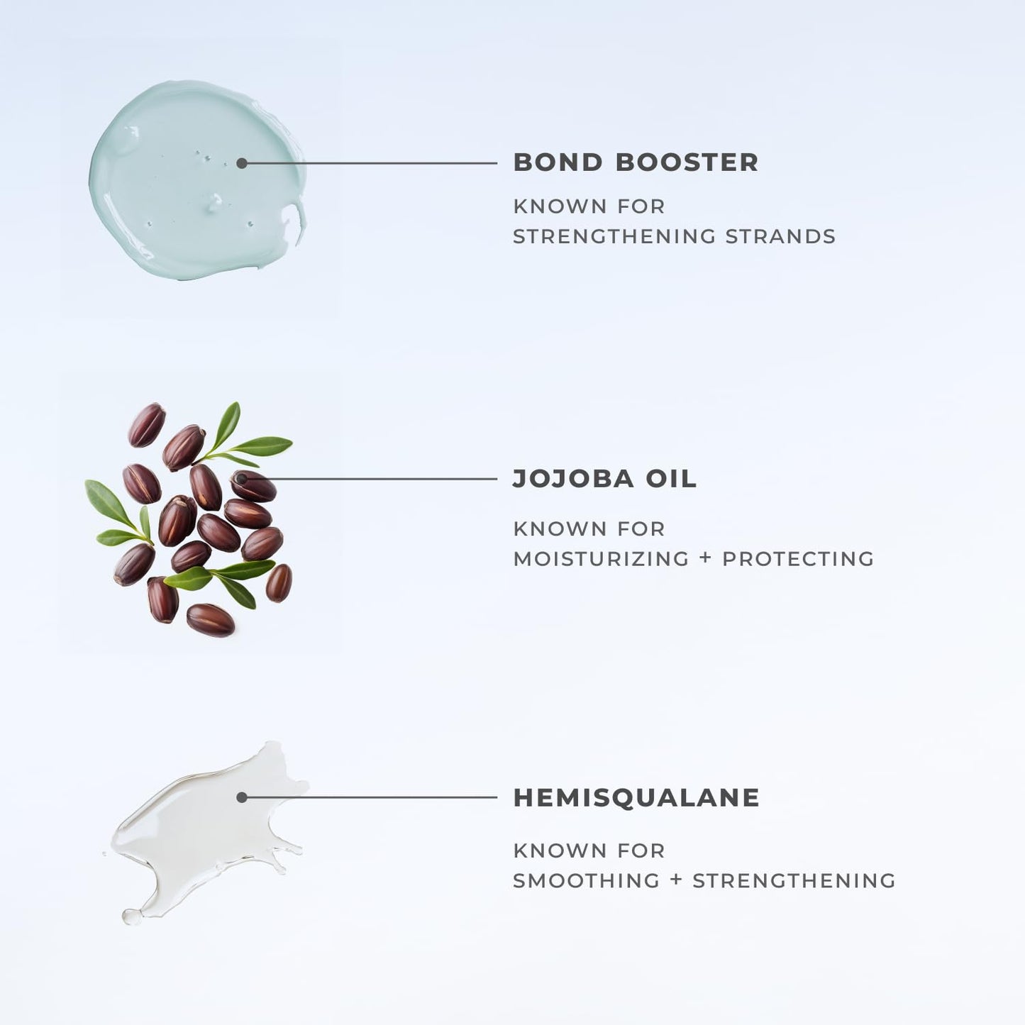 XMONDO Hair Super Gloss Serum - Instant Shine & Defrizz | Softens Dry Ends, Adds Mirror Finish