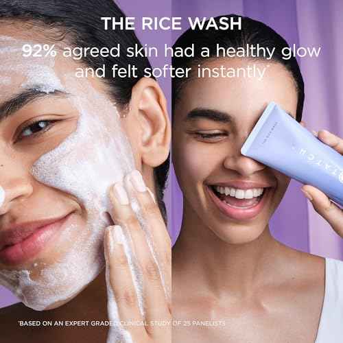 TATCHA Mini Favorites Set | Travel Sized Bestselling Cleansers, Essence, and Moisturizers | $120 Value