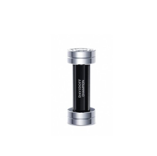 Davidoff Champion Eau de Toilette | Woody Men's Cologne with Bergamot & Oakmoss – Long-Lasting Scent