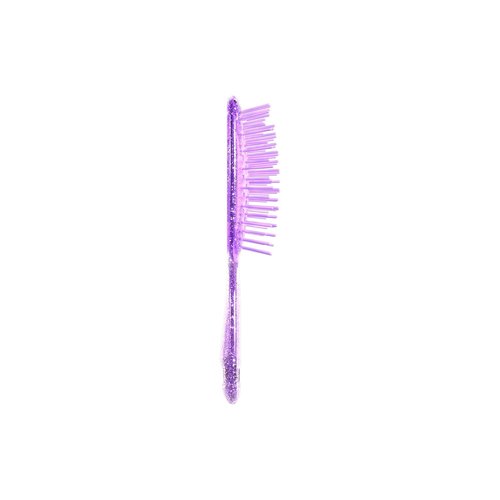 FHI Heat UNbrush Mini Detangler Brush - Pain-Free Brushing for All Hair Types | Lightweight & Anti-Static Bristles