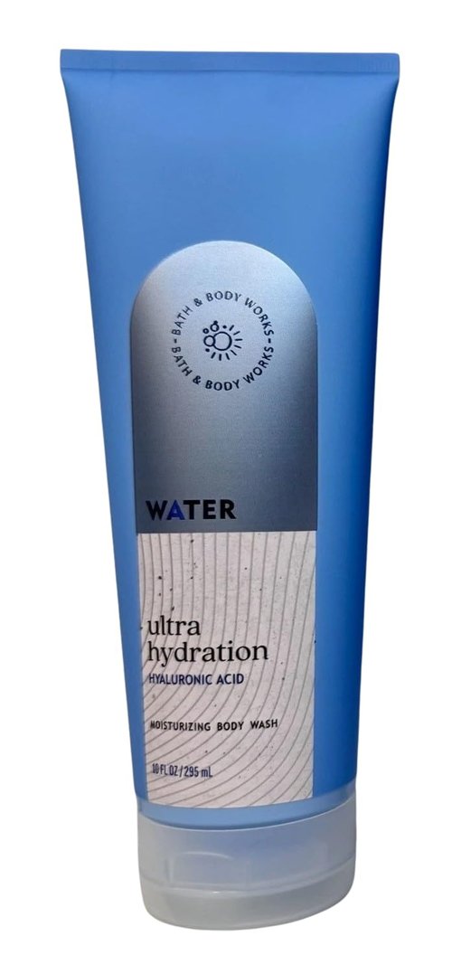 Bath & Body Works Ultra Hydrating Hyaluronic Acid Body Wash - Deep Moisture & Nourishment