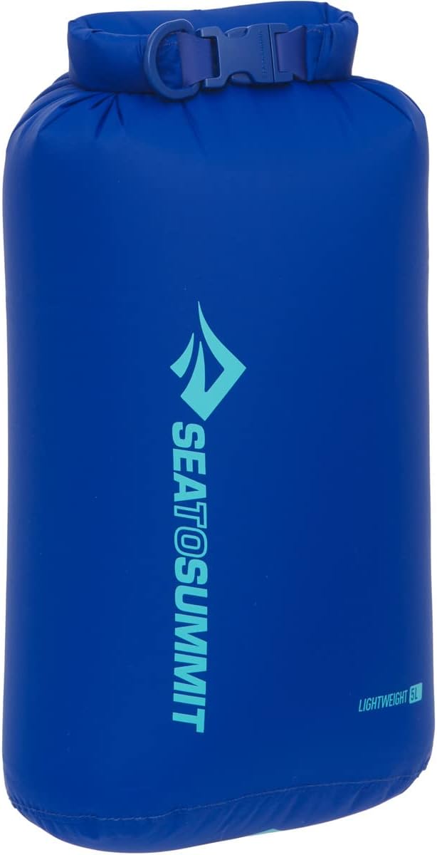 Sea to Summit Lightweight Dry Bag - Versatile Waterproof Storage Solution | Multiple Sizes Available