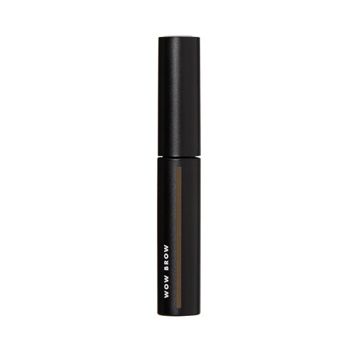 e.l.f. Wow Brow Gel - Volumizing Wax-Gel Hybrid for Full Brows | Neutral Brown, 0.12 Oz