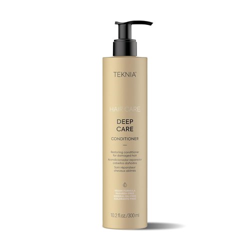 LAKMÉ Teknia Deep Care Conditioner - Repair Damaged Hair with Nourishing Formula | 300ml