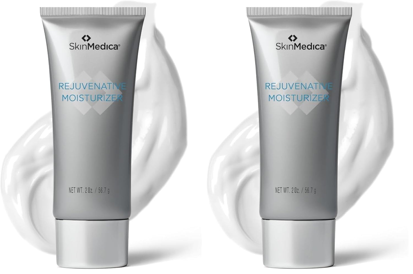 SkinMedica Rejuvenative Moisturizer - Hydrating Formula for Youthful Skin | 2 Oz