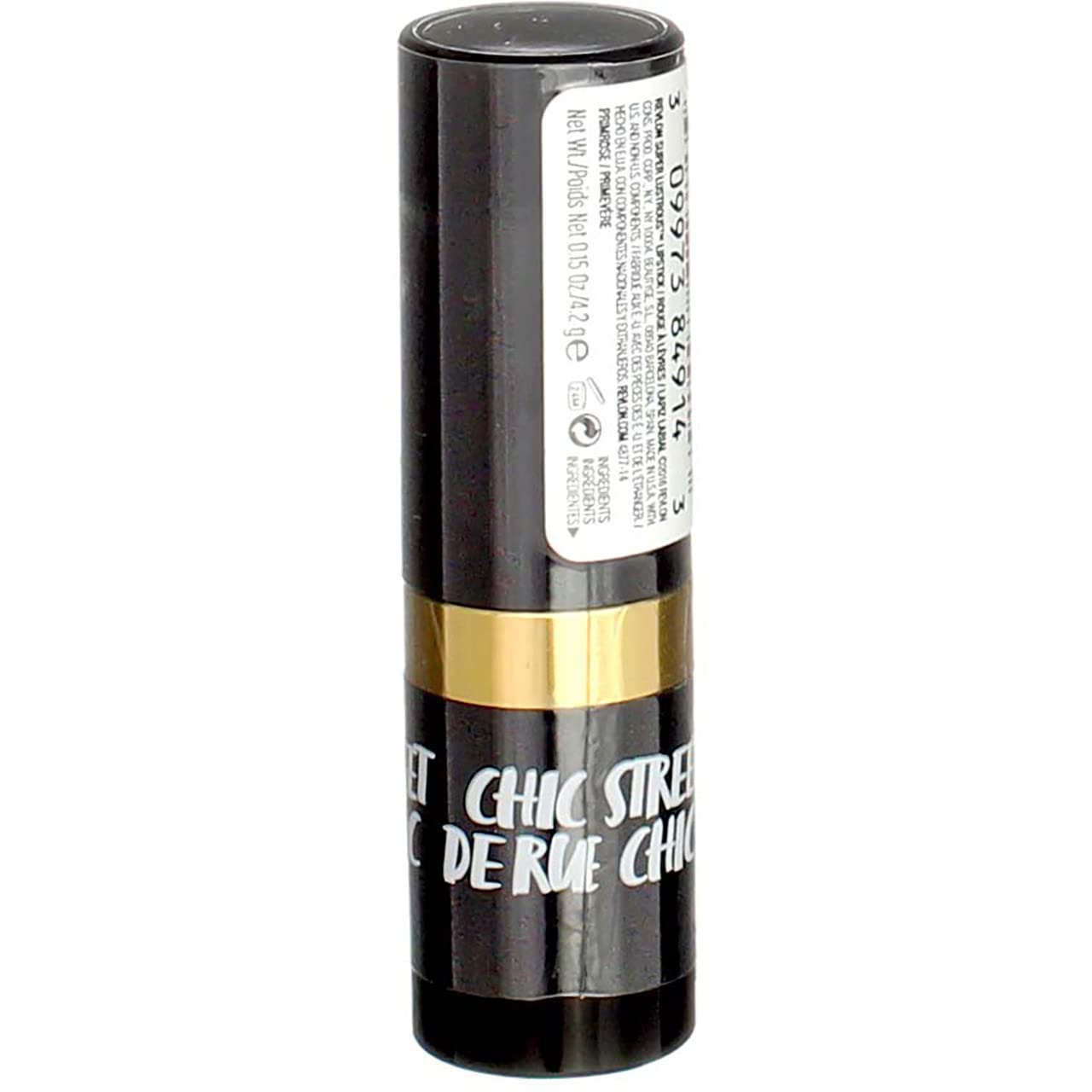 Revlon Super Lustrous Lipstick Creme, Primrose 668, 0.15 fl oz (3 Pack) (Bundle)
